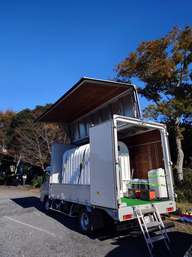 県内私立高校での説明会・体験会